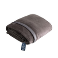 Imagem da oferta WOLFF - Cobertor Queen Velvet Dream Microfibra Cinza