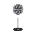 Imagem da oferta Ventisol Ventilador de Coluna Oscilante, Turbo 6 Pás Premium, Preto, 50cm, 127V