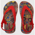 Imagem da oferta Chinelo Ipanema Infantil Estampado