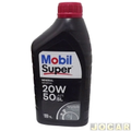 Imagem da oferta Óleo do motor Mobil Mineral Super Original 20W-50 API SL APISL/20W-50