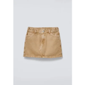 Imagem da oferta Short-Saia Manga Curta Hering Kids Color Bege