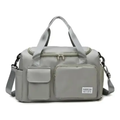 Imagem da oferta Mala De Viagem Bolsa De Mão E Transversal 30L