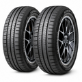 Imagem da oferta Par Jogo 2 Pneus Kpatos FM601 19565R15 Aro 15 91V 4 Lonas Alta Performance Kit