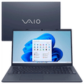 Imagem da oferta Notebook Vaio FE15 i5-1235U 8GB SSD 256GB Intel Iris Xe Graphics  G7 Tela 15.6" FHD W11 - VJFE54f11X-B0111H