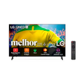 Imagem da oferta Smart TV 4K 75" LG QNED73 Portal de Games Processador AI 7 Ger8 4K Super Upscaling Google Cast Integrado Controle AI M