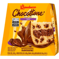 Imagem da oferta 2 Unidades Panettone Recheio Trufa Cobertura Chocolate Bauducco Chocottone - 450g