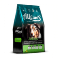 Imagem da oferta Ração Allcanis Premium para Cães - 15kg