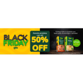 Imagem da oferta Alimentos Orgânicos com até 50% de Desconto + Ame com até 30% de Cashback + 25% OFF no Cupom