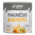 Imagem da oferta Magnésio E Inositol 210g Bodyaction Sabor Maracujá
