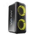 Imagem da oferta Caixa De Som Acústica Waaw By Alok Bluetooth Infinite 200 - Bivolt