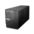 Imagem da oferta Nobreak SMS Lite 1200VA Entrada Bivolt 115V220V - Saída 115V | 6 Tomadas | Senoidal por Aproximação | Indicado para