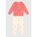 Imagem da oferta Conjunto Infantil Brandili Gato Rosa