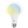 Imagem da oferta Smart Lâmpada Wi-Fi Positivo Casa Inteligente Branco Quente e Frio RGB LED 9W Bivolt- Compatível com Google e Alexa