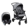 Imagem da oferta Travel System Burigotto Carrinho de Bebê RIO 22