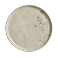 Imagem da oferta Porto Brasil Conjunto Com 6 Pratos De Sobremesa Bio Stoneware Campestre 21,5cm