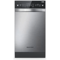 Imagem da oferta Lava-Louças 10 Serviços Brastemp Cor Inox com Ciclo Pesado - BLF10BR