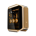 Imagem da oferta Gabinete Gamer Cooler Master COSMOS Alpha Gold Full Tower E-ATX EEB Lateral em Vidro Temperado 3X FANs - C700-GGNN-S00