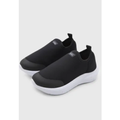 Imagem da oferta Tênis Infantil Bibi Slip On Volt Preto (Tam.25 ao 35)