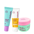 Imagem da oferta Kit Facial Kokeshi Completo 3 Passos Hidratação e Colágeno