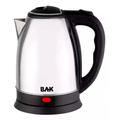 Imagem da oferta Chaleira Elétrica Aço Inox Café Bule 1,8 Litros Profissional - Bak
