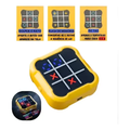 Imagem da oferta Jogo Da Velha Digital 4 Em 1 Recarregável Com Luz Led Brinquedo Educativo Para Crianças E Adultos Portátil Criativo I
