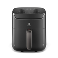 Imagem da oferta Air Fryer Electrolux por Rita Lobo 5,6L Cinza Efficient Economia de Energia 1400W (EAF40)