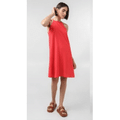 Imagem da oferta Vestido curto halter neck de viscose Pool