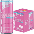 Imagem da oferta Pack de 4 Latas Red Bull Energético Amora Edition Frutas Vermelhas Sem Açúcar 250ml