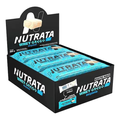 Imagem da oferta Display 12 Unidades Barra Whey Grego Nutrata 40g Beijinho