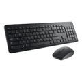 Imagem da oferta Kit Teclado E Mouse Sem Fio Dell Km3322w Preto.