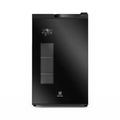 Imagem da oferta Cervejeira Electrolux Home Bar EB100 Vertical Preta 108,5L Frost Free