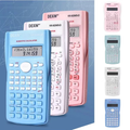 Imagem da oferta Calculadora Científica Escola Engenharia K-15