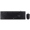 Imagem da oferta Kit Teclado/Mouse Multilaser Multimídia USB Slim - TC240