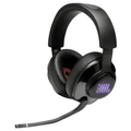 Imagem da oferta Headset Gamer JBL Quantum 400 RGB Drivers 50mm Preto - 28913166