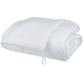 Imagem da oferta Enchimento de Edredom Duvet Casal - 200 fios e 100% Algodão 250gsm - Branco - Ziman