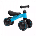 Imagem da oferta Bicicleta De Equilíbrio 4 Rodas Buba Infantil Sem Pedal