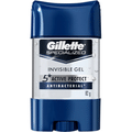 Imagem da oferta Gillette Desodorante Gel Antitranspirante Antibacterial 82G