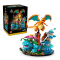 Imagem da oferta LEGO Pokémon Venusaur, Charizard E Blastoise, Conjunto 72153 (6.838 Peças)