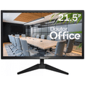 Imagem da oferta Monitor Dr. Office 21,5" Full HD 75Hz HDMI/VGA - MDR-0505-21