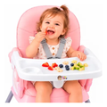 Imagem da oferta Cadeira de Alimentação Bebê Portátil Cadeirão I Love Baby