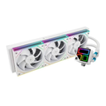 Imagem da oferta Water Cooler Thermalright Frozen Infinity 360, ARGB, 360mm, Branco, TR-FI-360-WH-ARGB