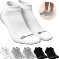 Imagem da oferta Kit 6 Pares Meias Zhamaro Cano Curto Soquete Baixo Algodão Atoalhada