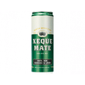 Imagem da oferta Bebida Mista Xeque Mate Mate Rum Guaraná e Limão 355ml