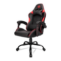 Imagem da oferta Cadeira Gamer TGT Heron TC2 Preto e Vermelho TGT-HRTC-BR03