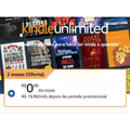 Imagem da oferta 2 Meses de Graça do Kindle Unlimited para Novos Assinantes