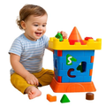 Imagem da oferta Castelo Didático Educativo Infantil com Peças