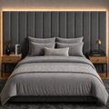 Imagem da oferta Cabeceira Modular King Premium 10 Placas 110x20 Infiniteline