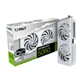 Imagem da oferta Placa de Video GeForce NVIDIA PALIT RTX 5060 WHITE OC 8GB GDDR7 NE75060U19P1-GB2063M