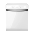 Imagem da oferta Lava Louças Brastemp 8 Serviços Branca - 110V ou 220V