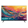 Imagem da oferta Smart Tv Hq 24 Led 3 Hdmi 2 Usb Wi-fi Android Hqs24nkhm